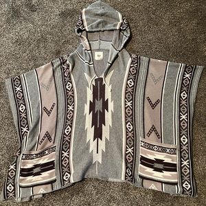 Billabong Poncho